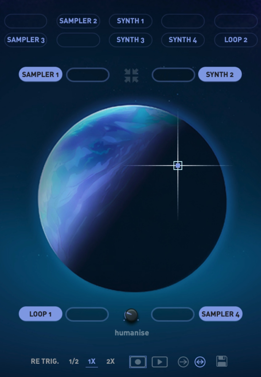 Lose Yourself in Sound screenshot