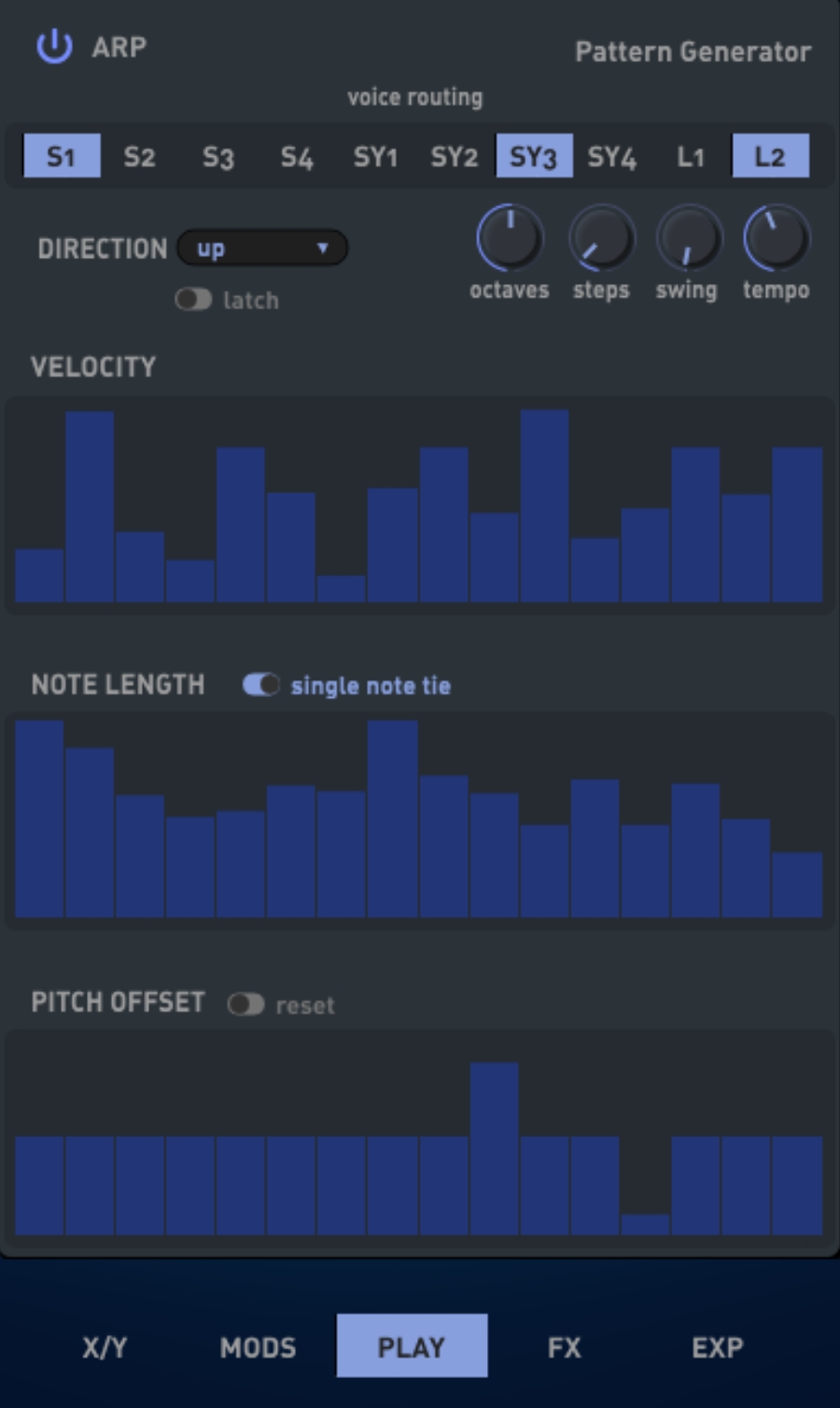 Complex Performances Simplified screenshot