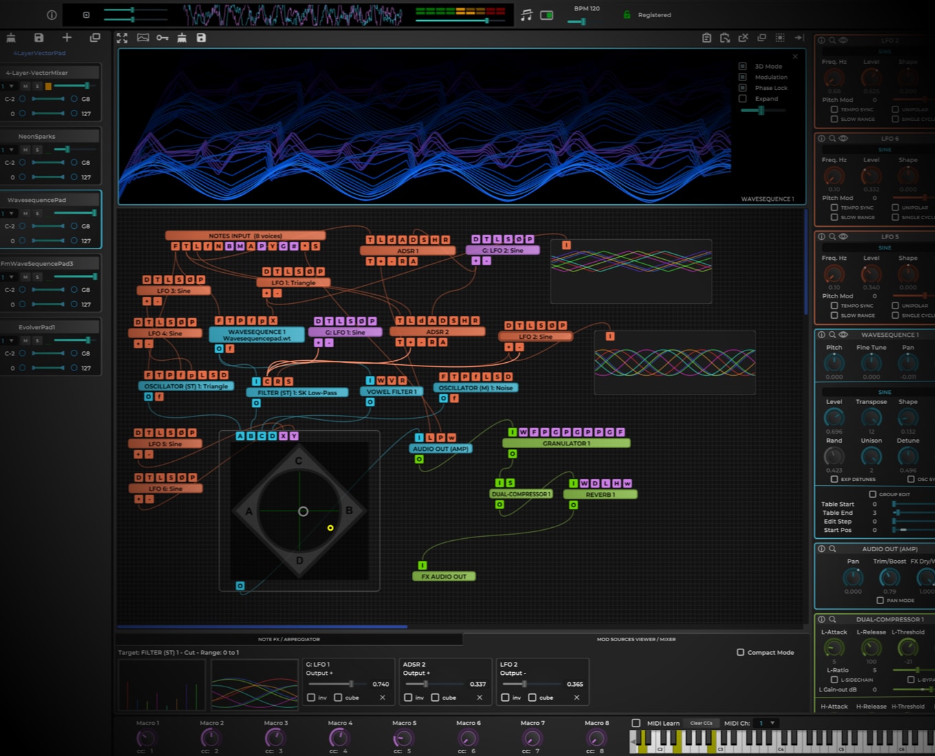 Surgical Control screenshot