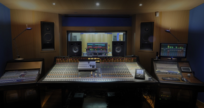 studio screenshot