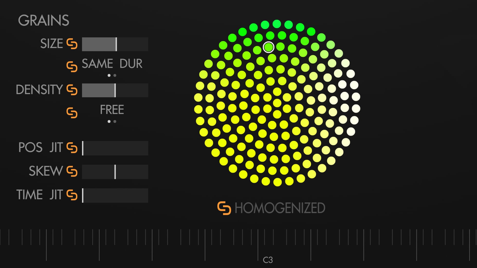 Advanced Granular Synthesis screenshot