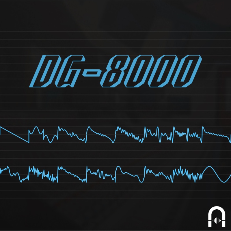 DG-8000 Expansion Pack (for Attracktive)