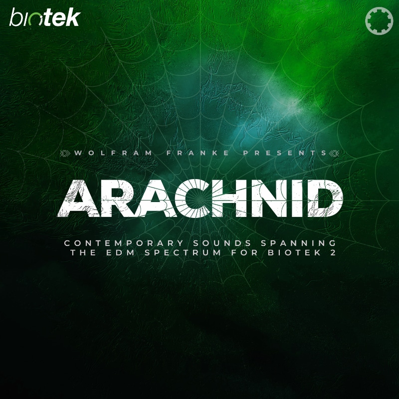 Arachnid Expansion Pack (for BioTek)