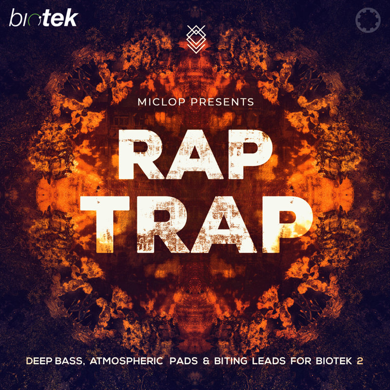 Rap Trap Expansion Pack (for BioTek)