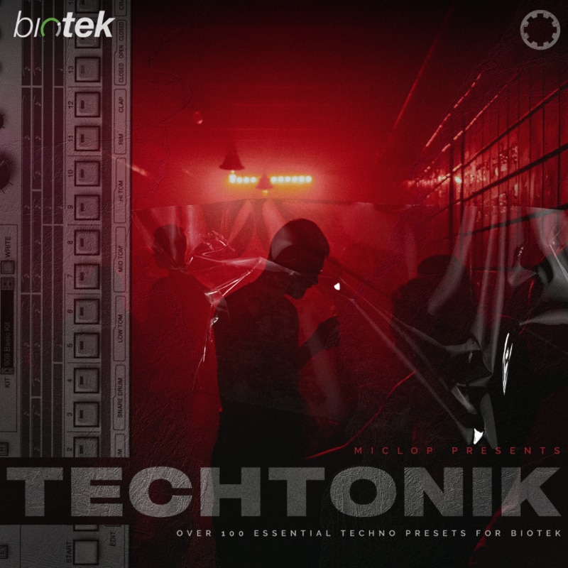 Techtonik Expansion Pack (for BioTek)