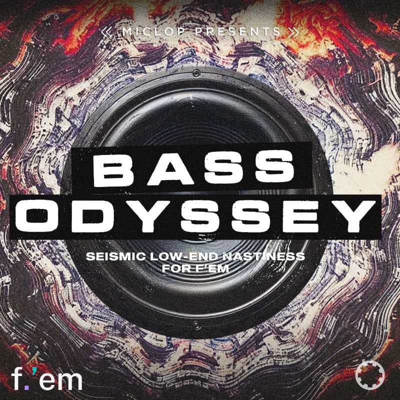 Bass Odyssey Expansion Pack (for F.'em)