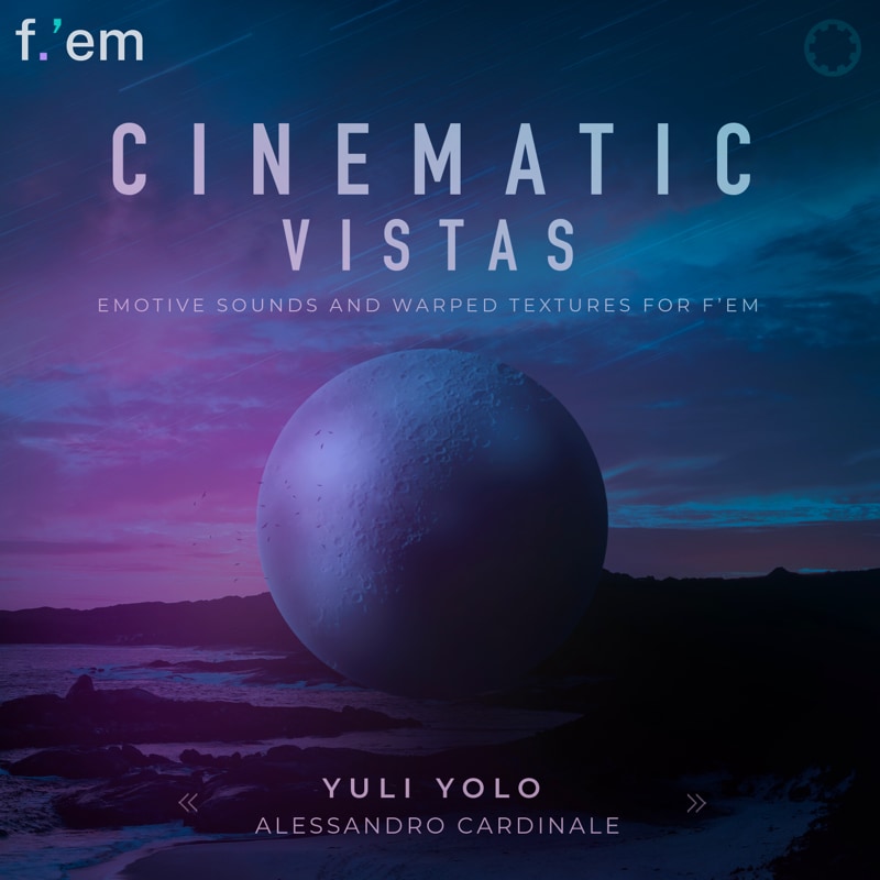 Cinematic Vistas Expansion Pack (for F.'em)