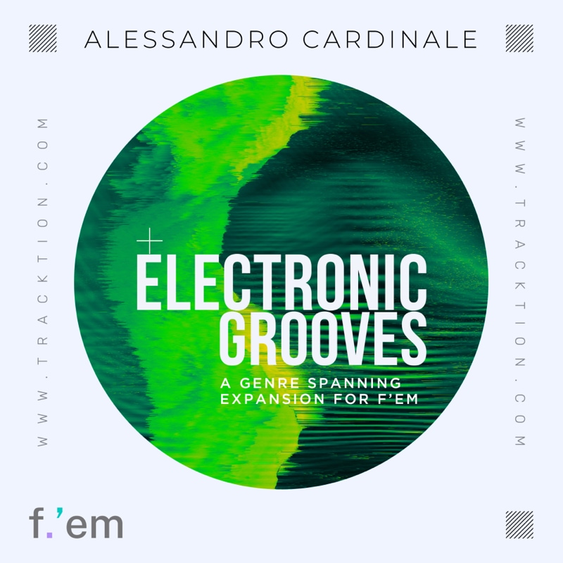 Electronic Grooves Expansion Pack (for F.'em)