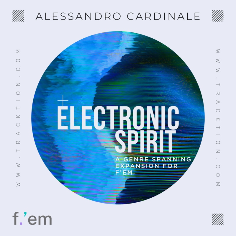 Electronic Spirit Expansion Pack (for F.'em)