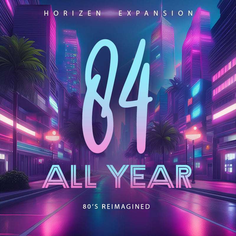 84 All Year Expansion Pack (for Horizen)