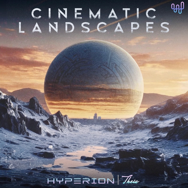 Cinematic Landscapes Expansion Pack (for Hyperion/Theia)