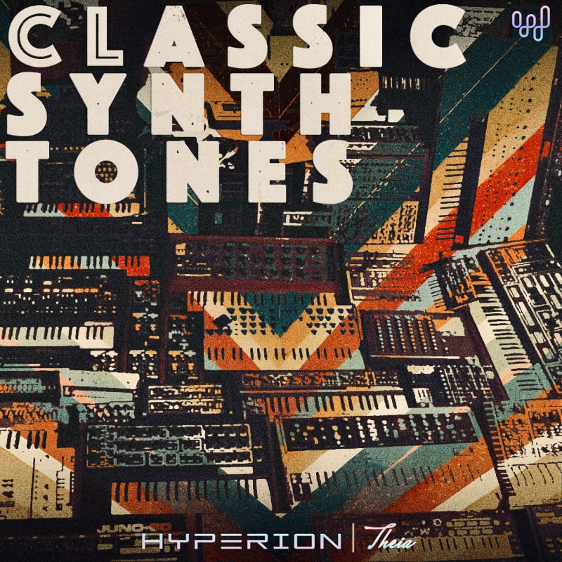 Classic Synth Tones Expansion Pack (for Hyperion/Theia)