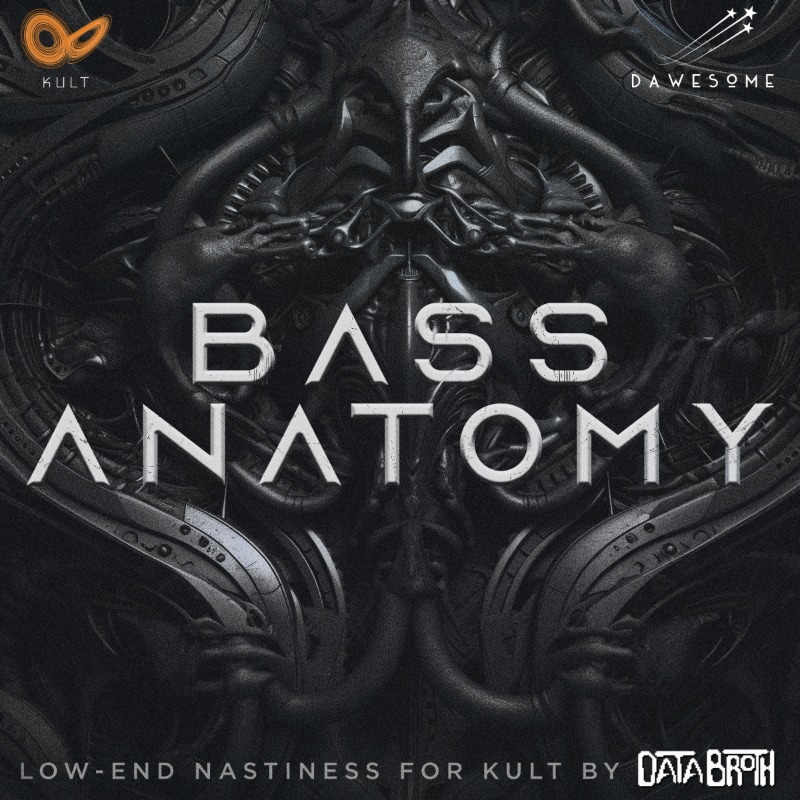 Bass Anatomy Expansion Pack (for KULT)