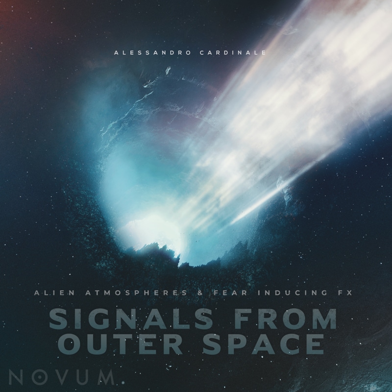 Signals from Outer Space Pack (for Novum)