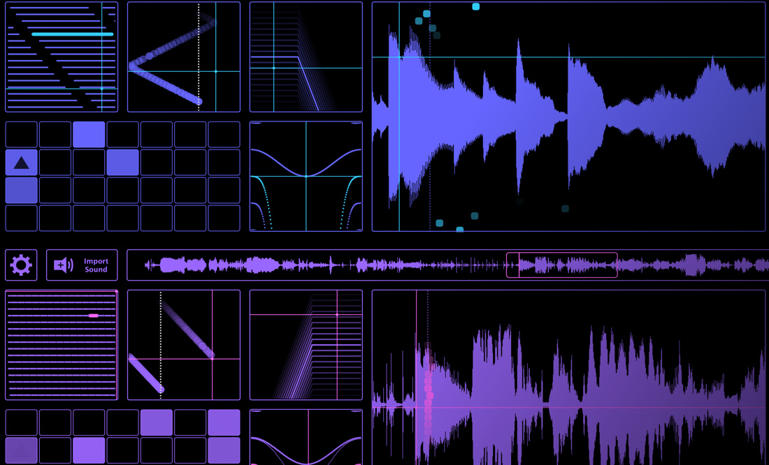 MIDI and MPE screenshot