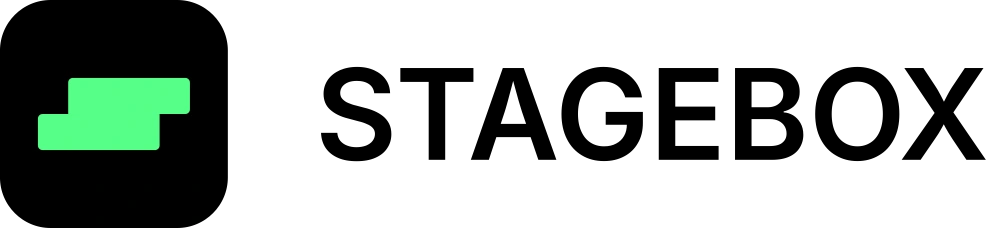 Stagebox logo