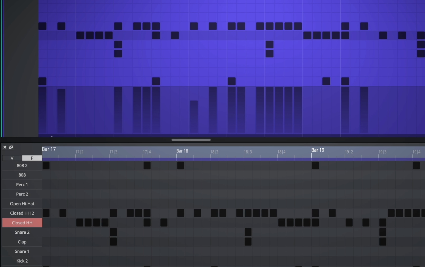 MIDI Producer screenshot